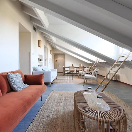Appartement Lux Penthouse Palestro à Milan Extérieur photo