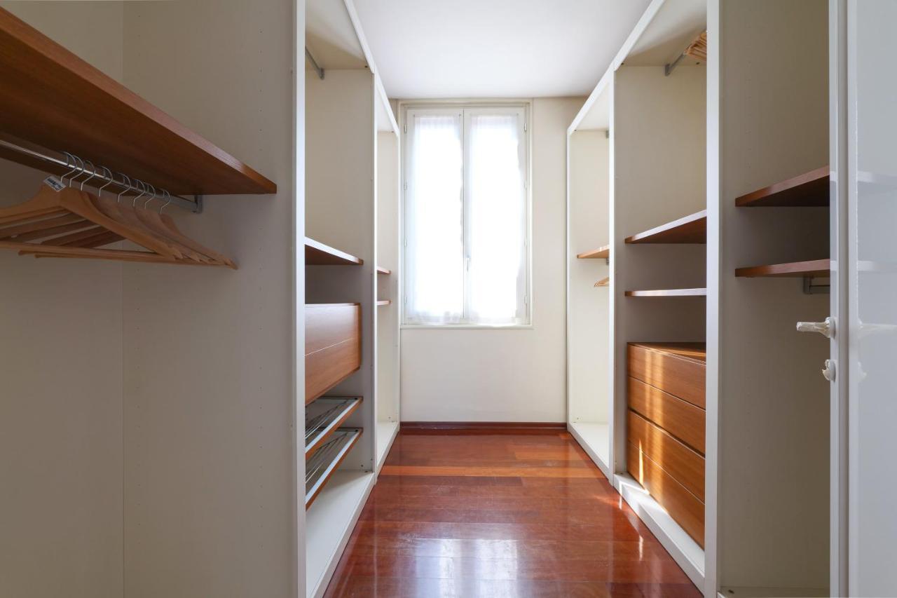 Appartement Lux Penthouse Palestro à Milan Extérieur photo