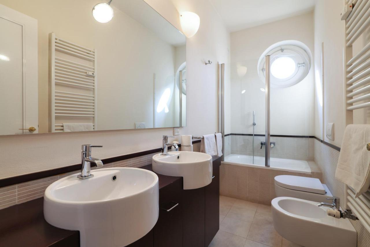 Appartement Lux Penthouse Palestro à Milan Extérieur photo