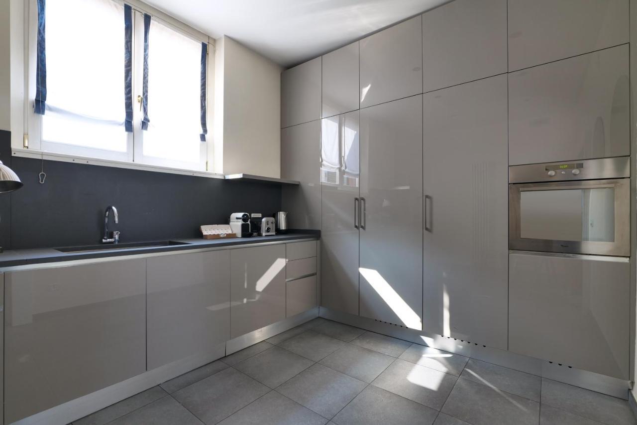 Appartement Lux Penthouse Palestro à Milan Extérieur photo