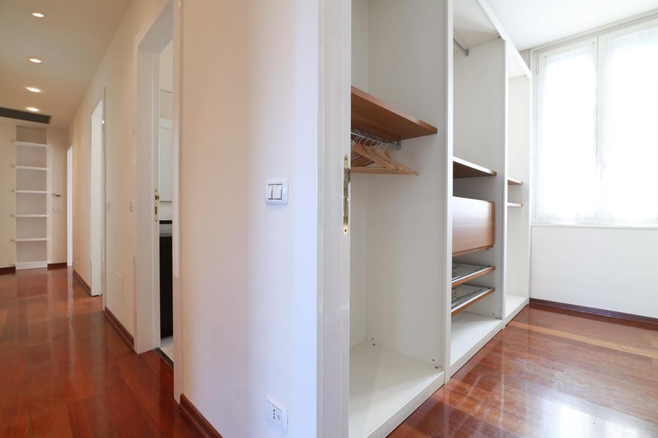 Appartement Lux Penthouse Palestro à Milan Extérieur photo