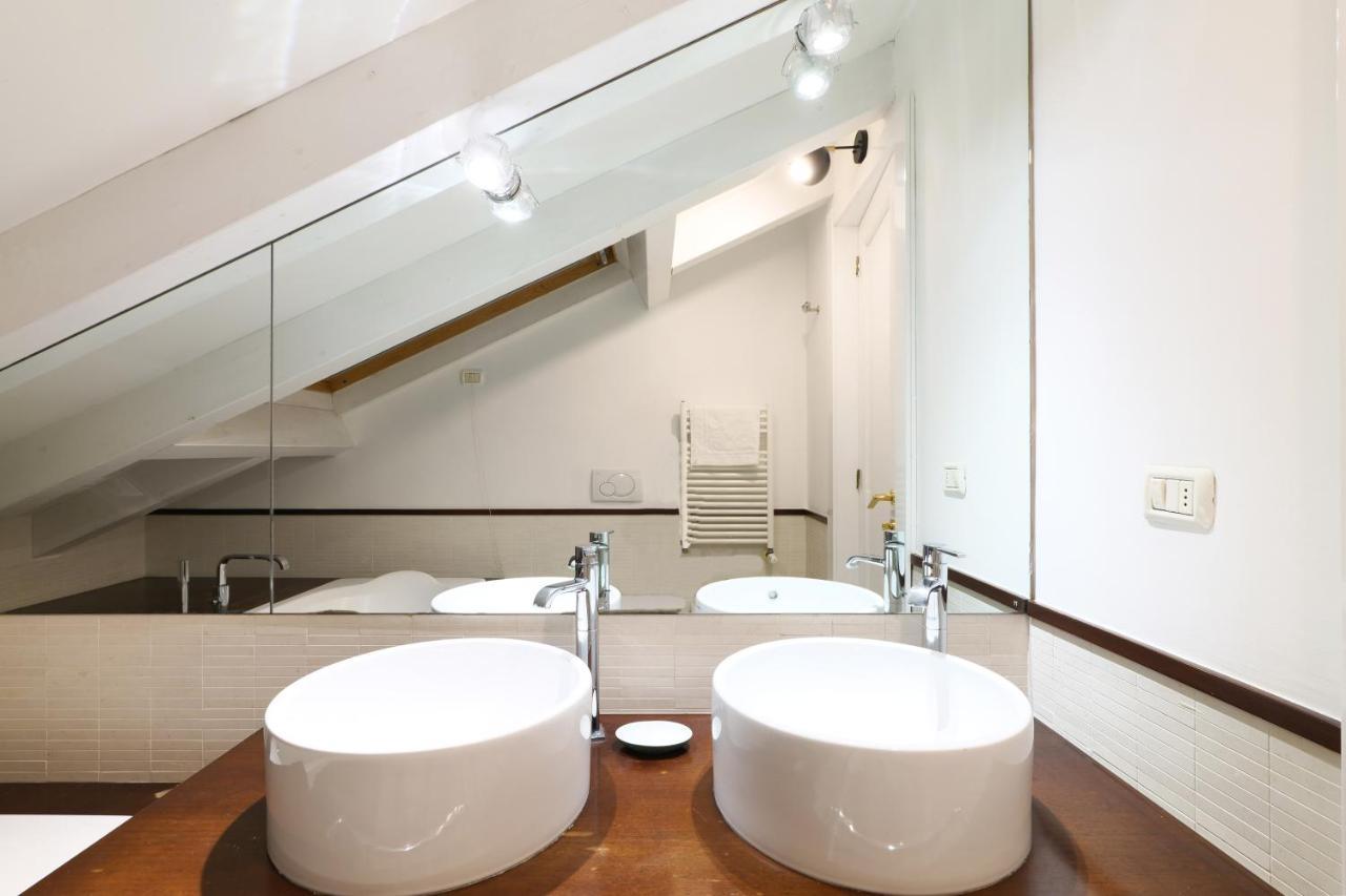 Appartement Lux Penthouse Palestro à Milan Extérieur photo