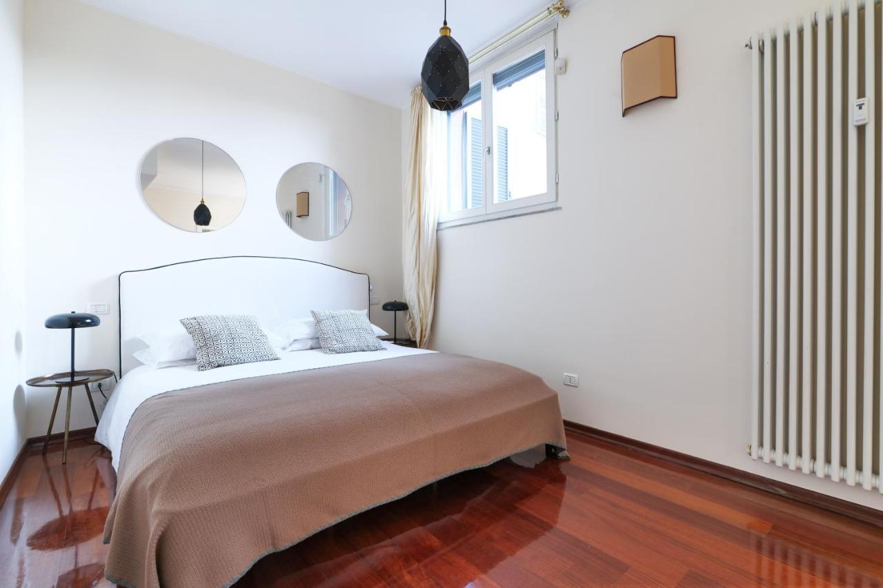 Appartement Lux Penthouse Palestro à Milan Extérieur photo