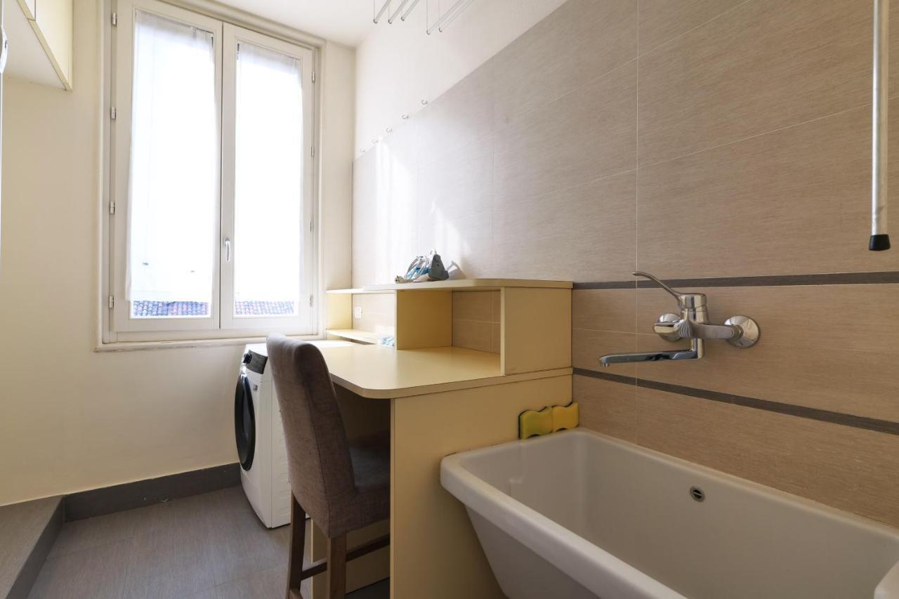 Appartement Lux Penthouse Palestro à Milan Extérieur photo