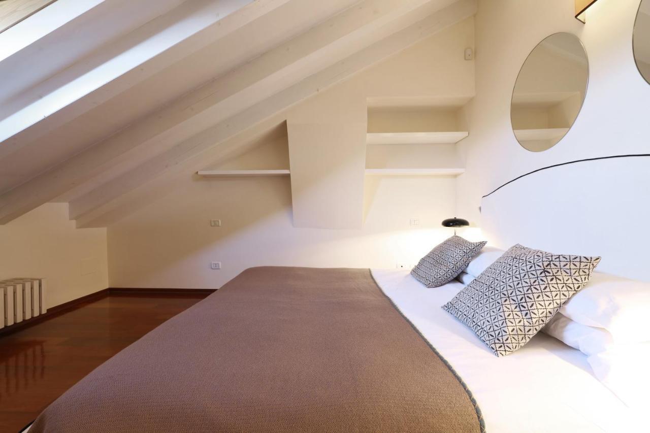 Appartement Lux Penthouse Palestro à Milan Extérieur photo