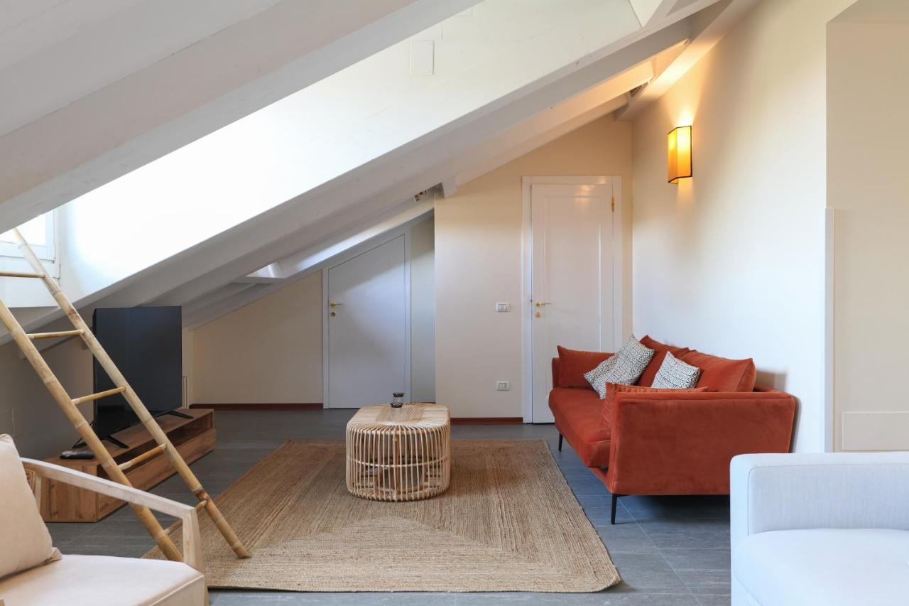 Appartement Lux Penthouse Palestro à Milan Extérieur photo