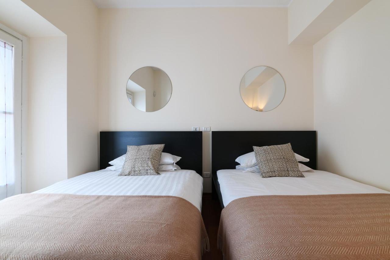 Appartement Lux Penthouse Palestro à Milan Extérieur photo