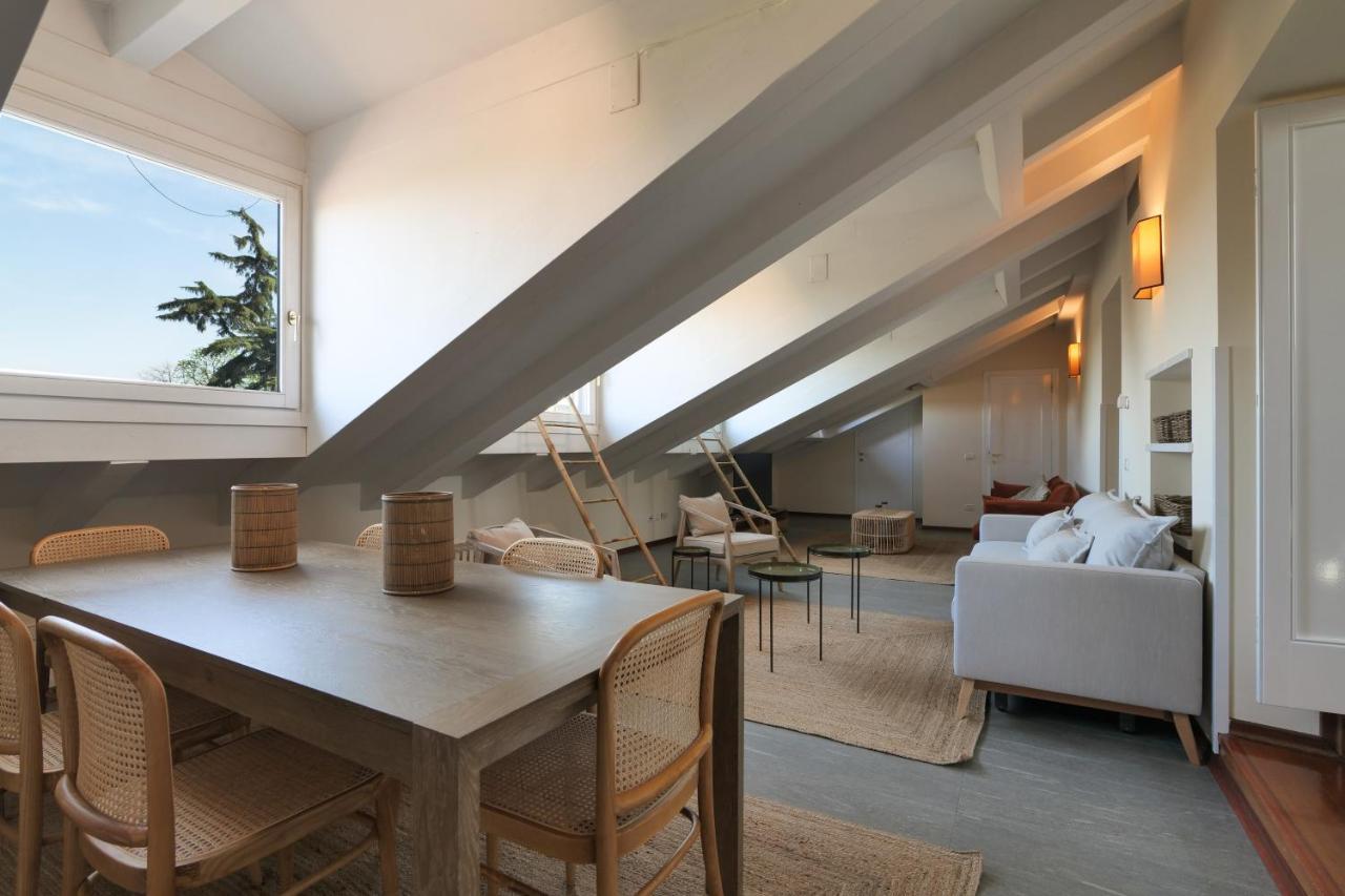 Appartement Lux Penthouse Palestro à Milan Extérieur photo